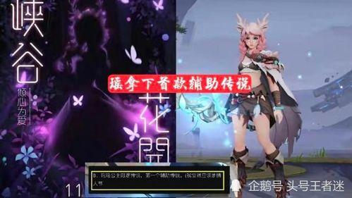 瑶妹赛季新皮肤爆料视频,梦幻瑶池，仙气缭绕